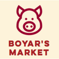 Boyar's Food Market logo