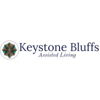 Keystone Bluffs Assisted Living logo