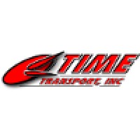 Time Transport, Inc. logo