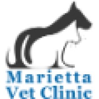 Marietta Vet Clinic logo