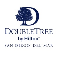 DoubleTree By Hilton San Diego - Del Mar logo