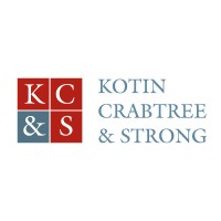 Kotin, Crabtree & Strong logo