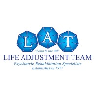 Life Adjustment Team logo