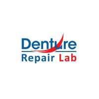 Denture Repair Lab logo