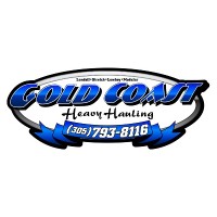 Gold Coast Heavy Hauling, Inc. logo