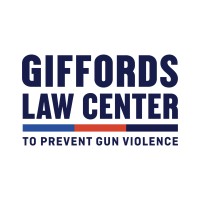 Giffords Law Center To Prevent Gun Violence logo