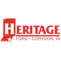 Heritage Ford Of Indiana logo