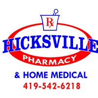 Hicksville Pharmacy & Home Medical, Inc logo