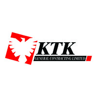 KTK GENERAL CONTRACTING LTD logo