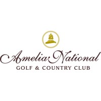 Amelia National Golf & Country Club logo