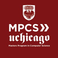 University of Chicago Masters Program in Computer Science logo