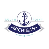 South Point Michigan logo