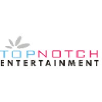TOPNOTCH ENTERTAINMENT logo