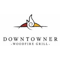 Downtowner Woodfire Grill logo