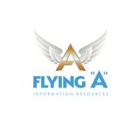 Flying A Information Resources logo