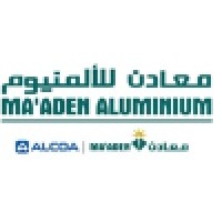 Maaden Aluminium Company logo