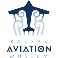 Kansas Aviation Museum logo