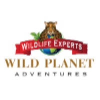 Wild Planet Adventures logo