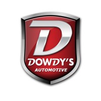 Dowdy's Automotive Service logo