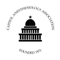 Capitol Anesthesiology Association logo