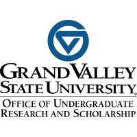 GVSU Office Of Undergraduate Research And Scholarship logo