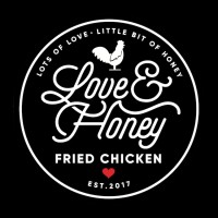 Love & Honey Fried Chicken logo
