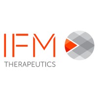 IFM Therapeutics logo