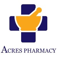 ACRES PHARMACY logo