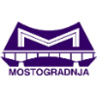 GP Mostogradnja AD Belgrade logo