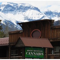 Rocky Mountain Cannabis logo