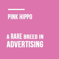 Pink Hippo Productions logo