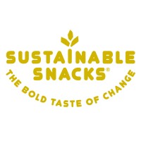 Sustainable Snacks logo
