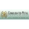 Consolidated Metal Products, Inc logo