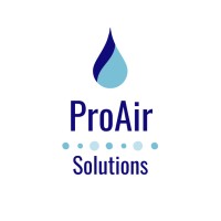 Pro Air Solutions logo