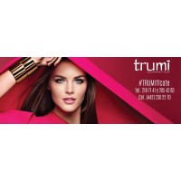 TRUMI COSMETICS logo