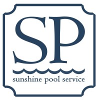 Sunshine Pools logo