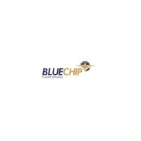 Blue Chip Flight School logo