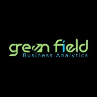 Green Field Business Analytics logo