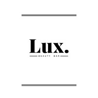 LUX Beauty Bar logo