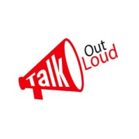 Talk Out Loud Inc.®️ logo
