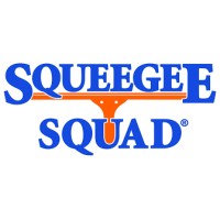 Squeegee Squad Of Wichita logo