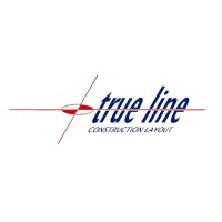 True Line Construction Layout logo