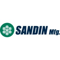 Sandin Mfg. logo