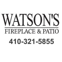 Watson's Fireplace & Patio logo
