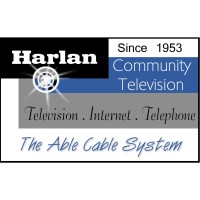 Harlan Community Television, Inc. logo