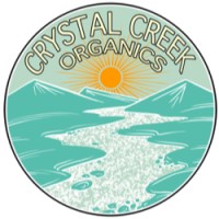 Crystal Creek Organics logo