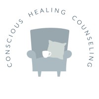 CONSCIOUS HEALING COUNSELING logo
