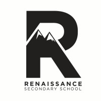 Renaissance Secondary School logo