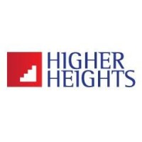 HIGHER HEIGHTS FOR AMERICA logo