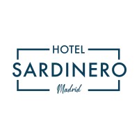 Hotel Sardinero Madrid logo